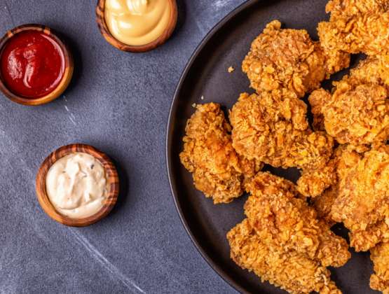pairing fried chicken and wine