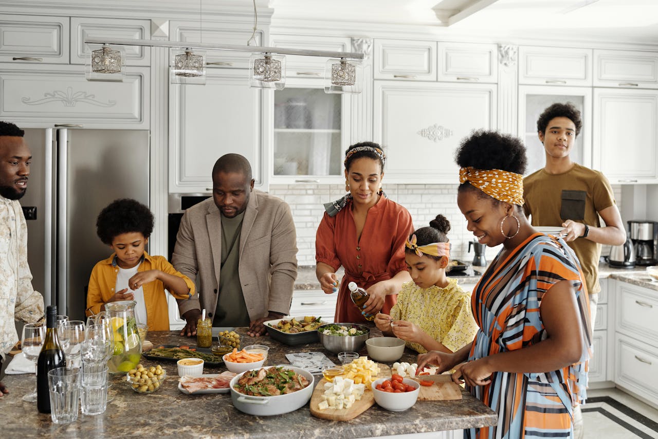 Celebrate Juneteenth with Traditional Food and Wine Pairings