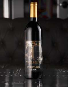 Red wine blend dedicated to the iconic Marian Anderson.