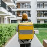 Food delivery facts, orders, and wine pairings.