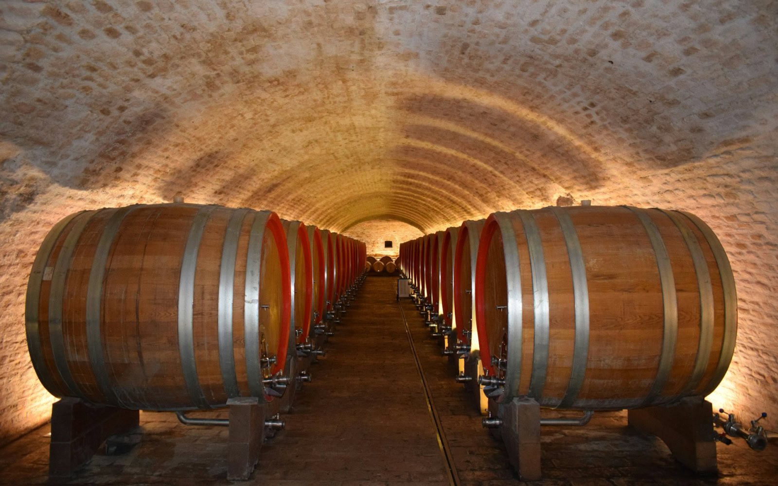 The Reason Oak Barrels Are Used in Winemaking