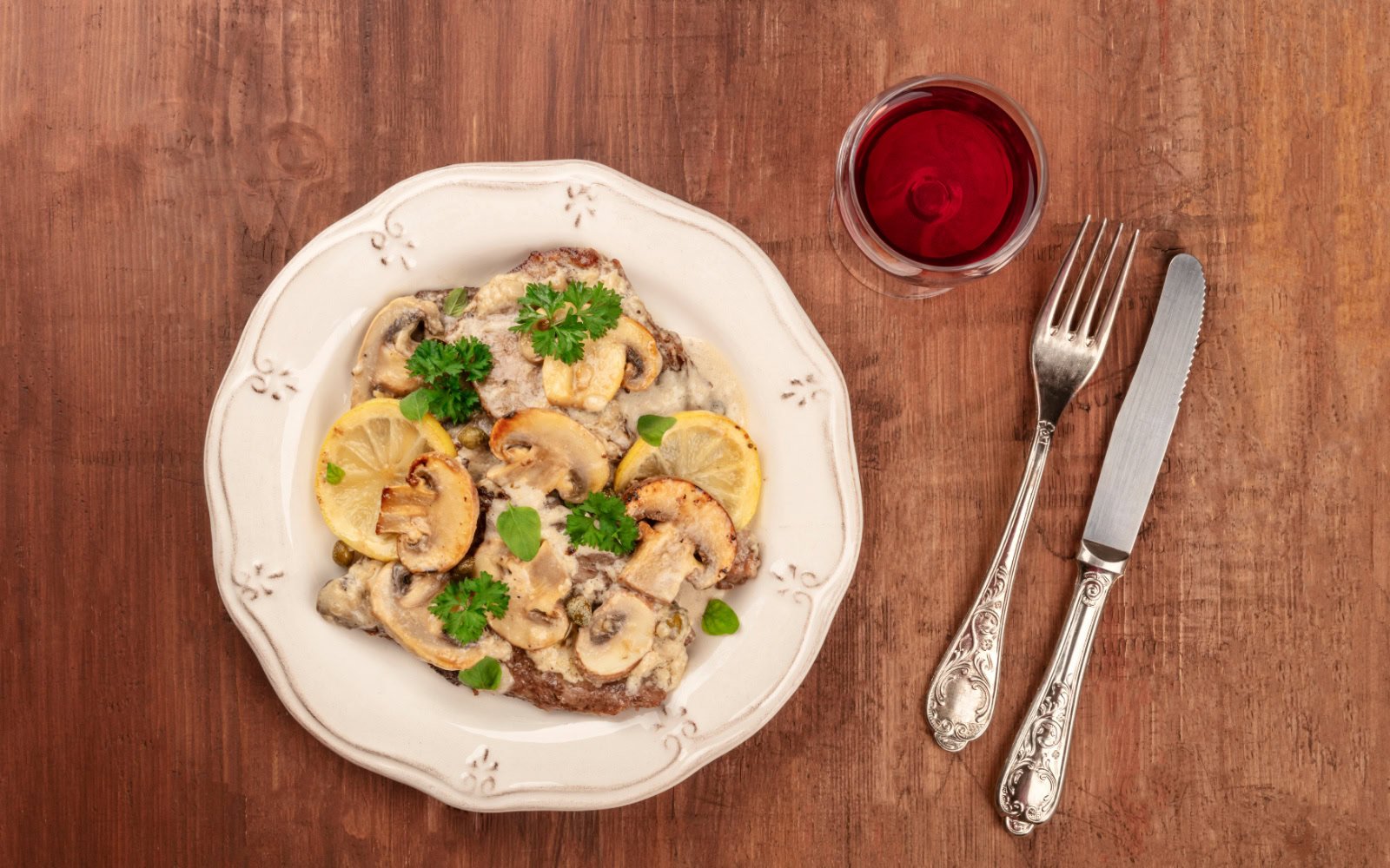 7 Mushroom and Wine Pairings to Savor the Earth