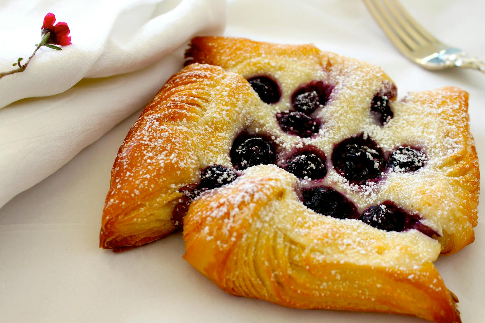 7 Satisfying Pastry and Wine Pairings to Try at Home