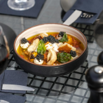 How to pair wine and caviar.