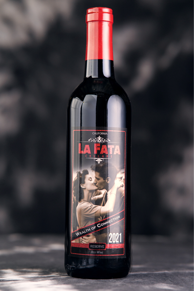 2021 Wealth of Connection by La Fata Cellars