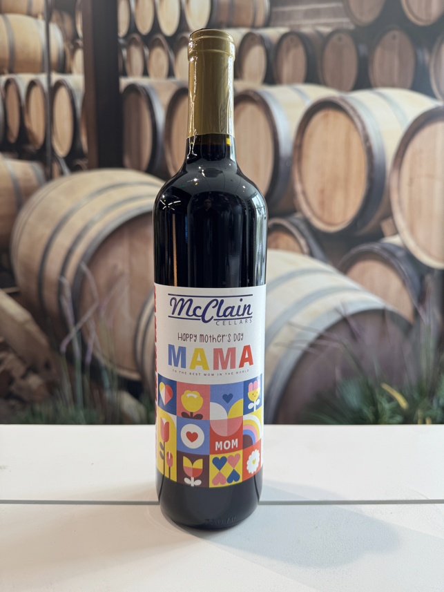 2022 Mamma Cabernet Sauvignon
