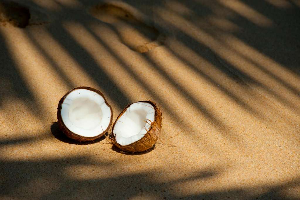 coconut dishes and wine pairing