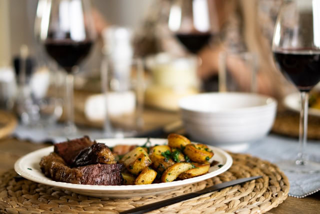 what to eat with rioja wine