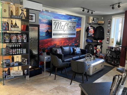 McClain Cellars - Forest Ave Laguna Beach